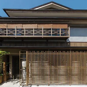 **** Hotel The Machiya Kazahaya Giappone