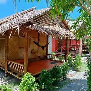 ** Station touristique New Andaman Bay Thaïlande