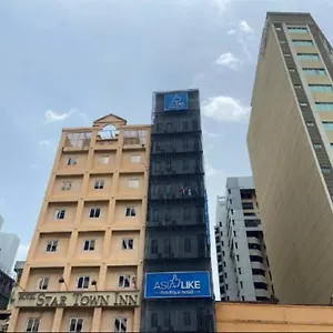 Like Boutique 2*, Kuala Lumpur Malasia