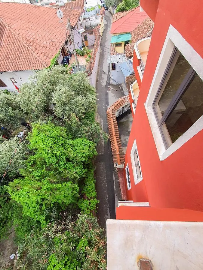 Vila Kodra Tirana Albânia